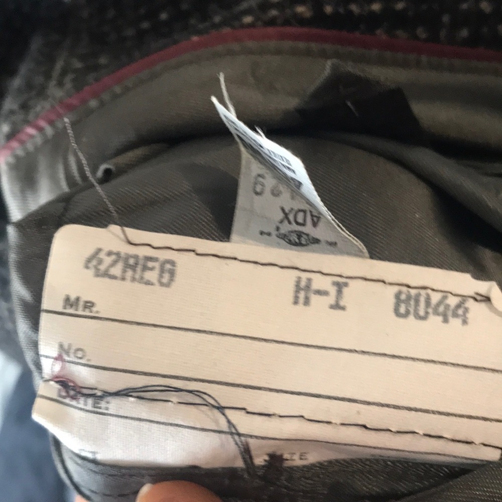 Suit jacket - Picture 6 of 6